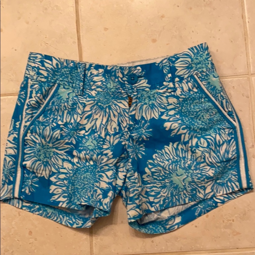 Lily Pulitzer Callahan Short